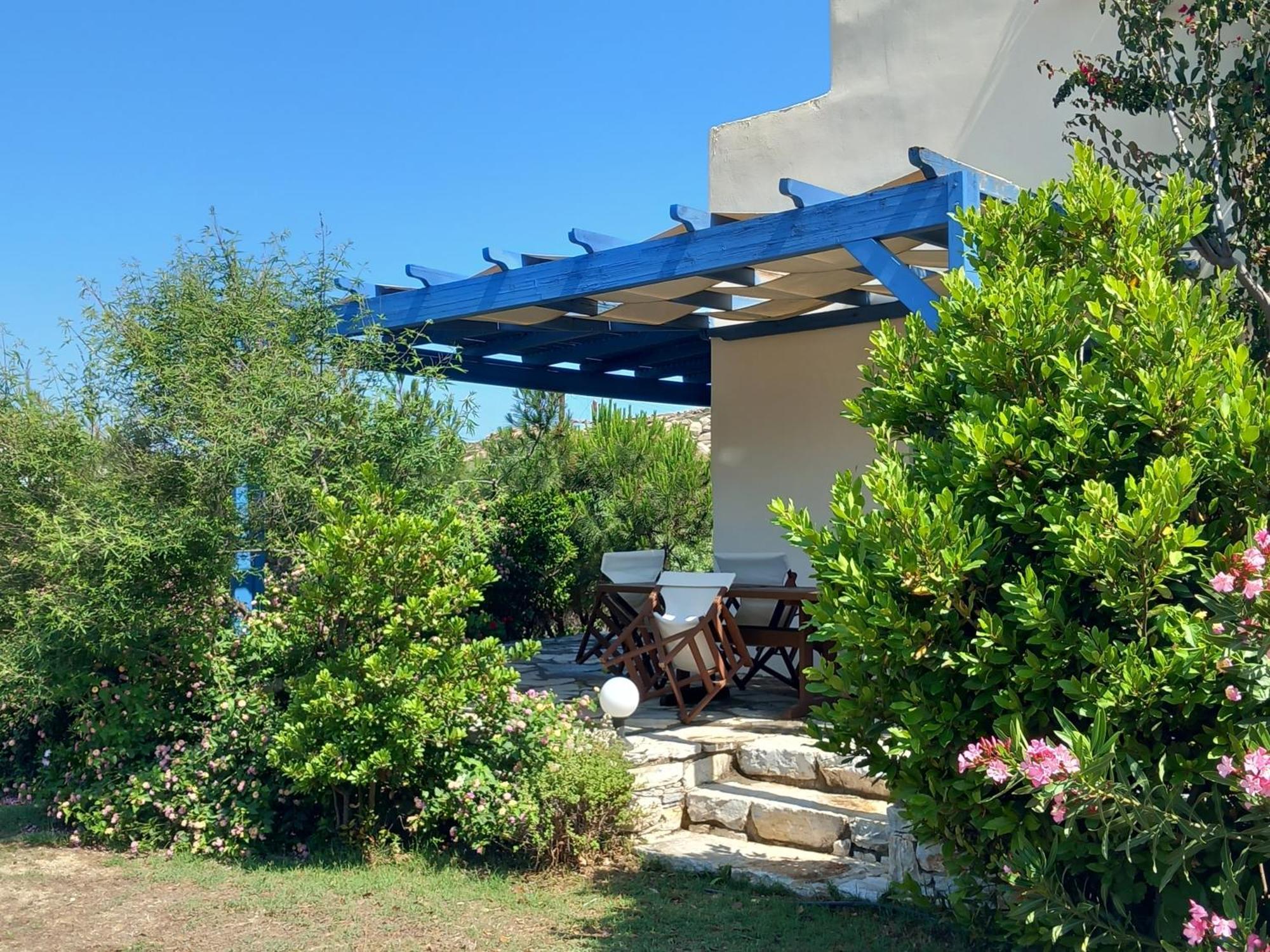 Kedros Villas Agios Prokopios  Exterior foto